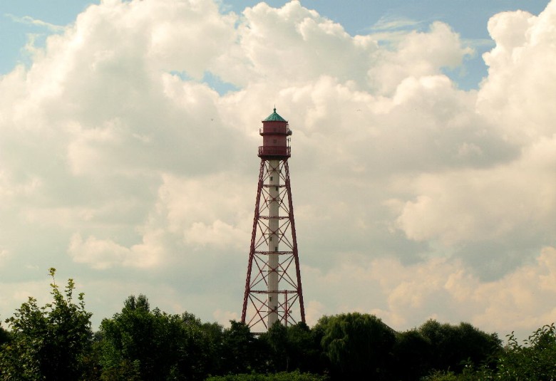 Campener Leuchtturm